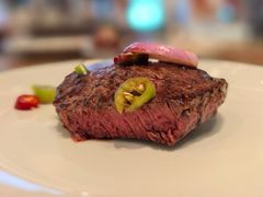 牛排-济南香格里拉·咖啡泉自助餐厅