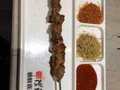 -丰茂烤串(金源店)