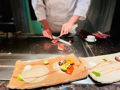 菲力牛排-Ginza Onodera铁板烧(外滩十八号店)