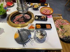 -拾也•和牛•海鲜•烤肉放题(卓悦INTOWN店)