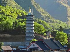 -五台山风景名胜区