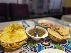 特色奶油鸡-Santoor 萨都里印度餐厅(北锣鼓巷店)