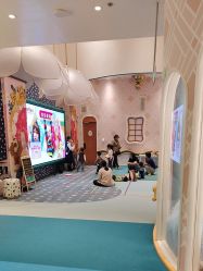 -奈尔宝·儿童乐园·亲子餐厅(苏州大悦城店)