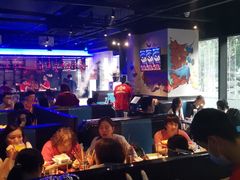 大堂-大成海鲜烧烤·小龙虾(七宝店)