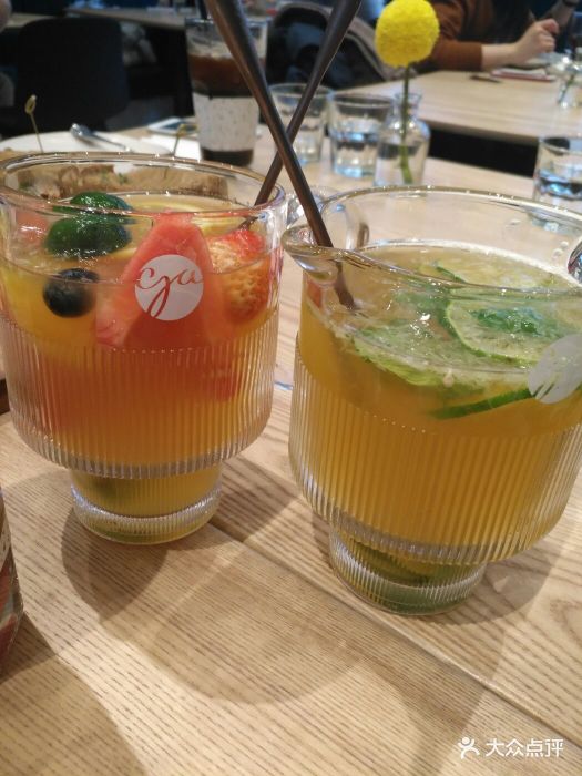 gaga鲜语(来福士店)gaga水果茶图片 - 第20张