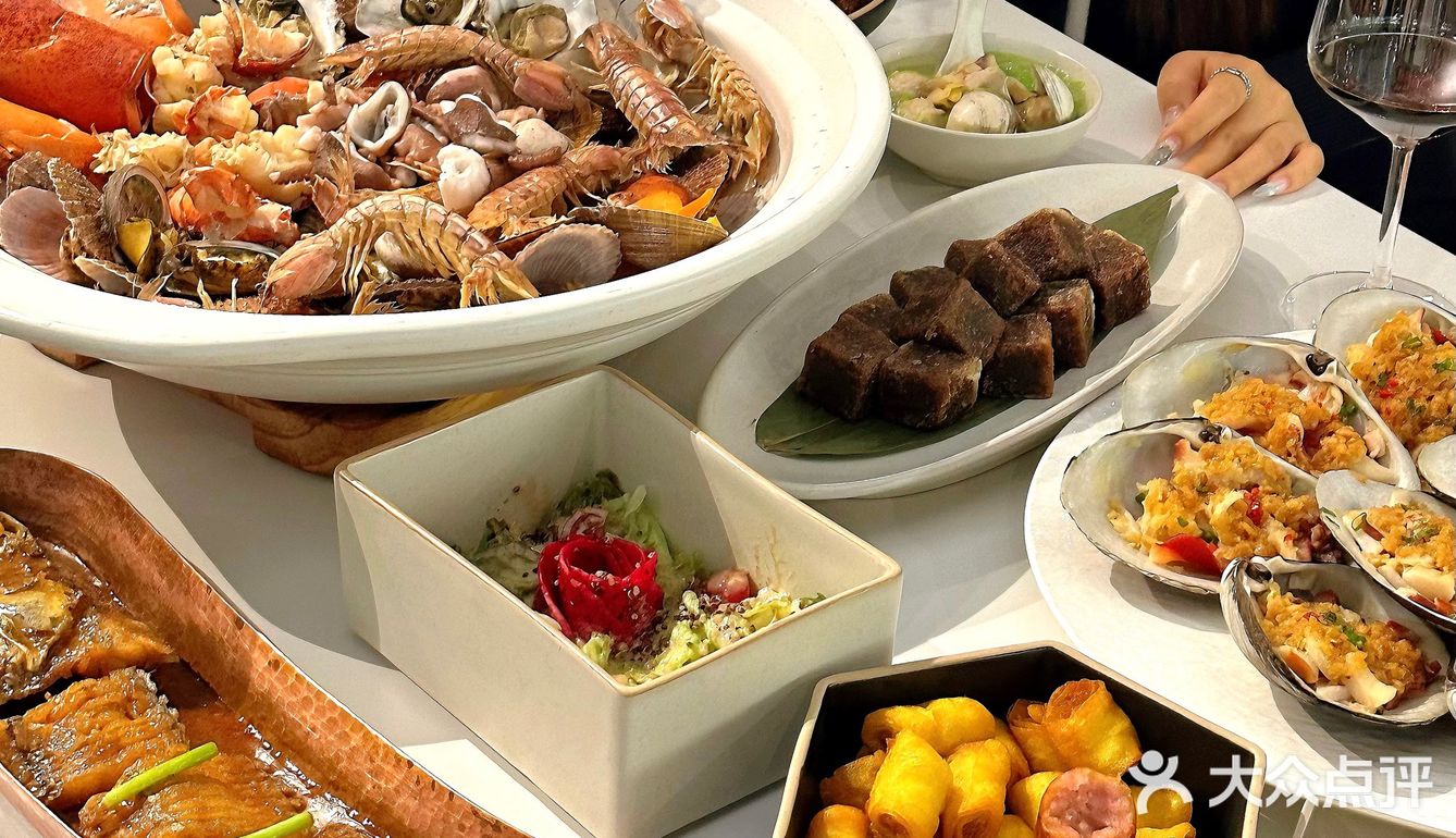 阿那亚｜海鲜餐厅好吃🦞好拍谁能不爱！