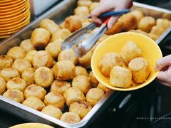 玉兰饼-毛华美食(清扬路店)