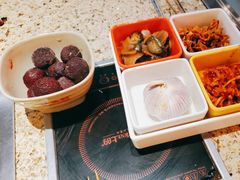 -大头叔烤鸡爪·朝鲜族烤串(天池路店)