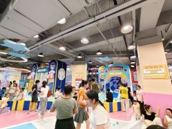 -多奇妙乐园·淘气堡·电玩·抓娃娃(海口吾悦店)