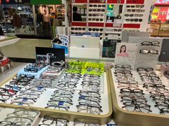 -美式眼镜·授权蔡司.依视路.尼康.豪雅.明月(人民广场店)