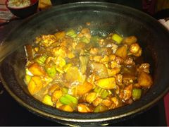 重庆鸡公煲，武昌街店-重庆鸡公煲(三八山珍美食城店中店)