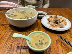-悠味天老妈疙瘩汤(万达店)