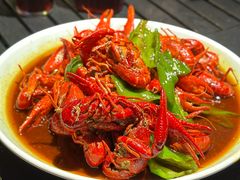-沪小胖·小龙虾·蓝龙王(八佰伴店)