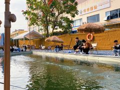 -DGE季风钓虾营地·团建·聚会