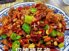 -冬哥川菜馆(十梓街店)