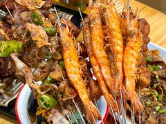 -黄小串·烤串海鲜涮牛肚(升龙广场店)