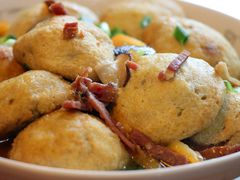 岭北豆腐包-诸暨市岭北镇仕新农庄