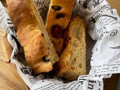 餐前面包-EN SPACE恩空间