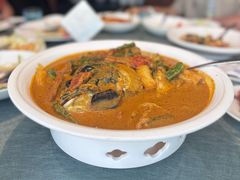 新加坡咖喱鱼头配大油条-珍宝海鲜JUMBO Seafood(ifc店)