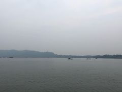 -西湖游船
