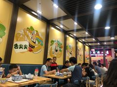 -舌尖尖兰州牛肉面(裕廊坊店)