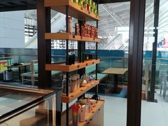 -星巴克(青岛火车北站候车大厅店)