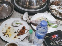 -四海蒸鲜蒸汽海鲜自助(北戴河店)