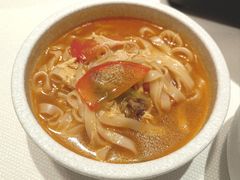 炝锅面-丹江渔村(望京店)