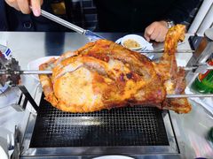 -张记烤羊腿(北花园店)