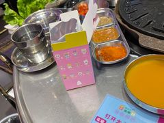 -玄希浪漫厨房·韩料烤肉(湖滨银泰in77店)