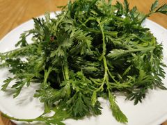 拌茼蒿-盘飧市(春熙路店)