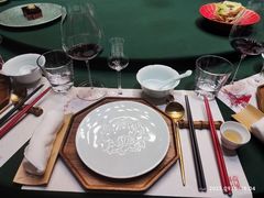 -荷风细雨·中国茶宴(碧云店)