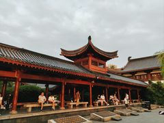 -杜甫江阁