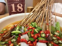 -嘉州叶婆婆钵钵鸡(建设路店)