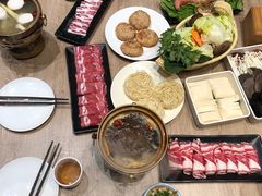 -古关火锅店(古北水镇景区店)