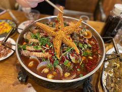 -老东镇啤酒屋海鲜加工·蒸汽海鲜·海鲜烧烤(台东店)