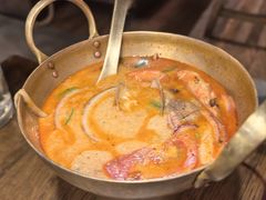 冬阴功汤-素逸·泰料理(人民广场店)