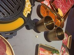 -轻烧烤肉(光谷步行街店)