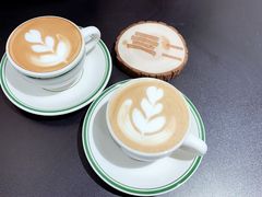 老北京糖饼拿铁-Catch Bagel(芳草地店)