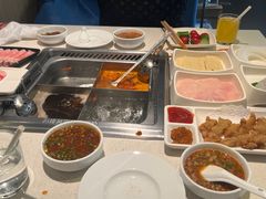 -海底捞火锅(曼巴特广场店)