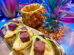 -韩味南山塔·烤肉自助(中骏世界城店)