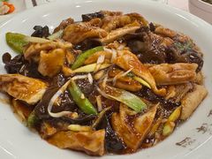 软溜肥肠-丰泽园饭店