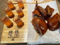 -粤集·手工粤菜(皇庭广场店)