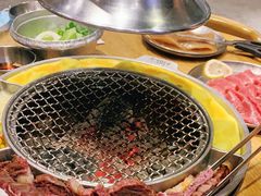 -姜虎东白丁烤肉(虹桥天地店)
