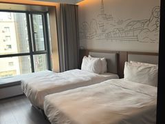 -兰州西关十字中山桥逸扉酒店