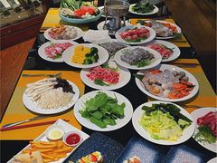 -索菲特银河锦厨自助餐(山西路店)