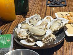 -蚝堡海鲜·威海菜·海肠捞饭·烧烤·亚洲吃蚝公司(幸福门店)
