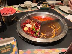 -廖掌柜·重庆鲜货火锅(上海首店)