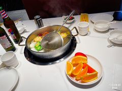 -犇鼎牛潮汕牛肉火锅(新辰里学清路店)