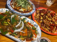 -柴窝堡22号辣子鸡·传承新疆菜